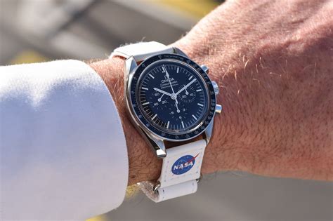 omega nasa Speedmaster